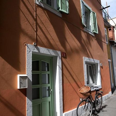 Sobe Pri Anici Otel Koper Dış mekan fotoğraf
