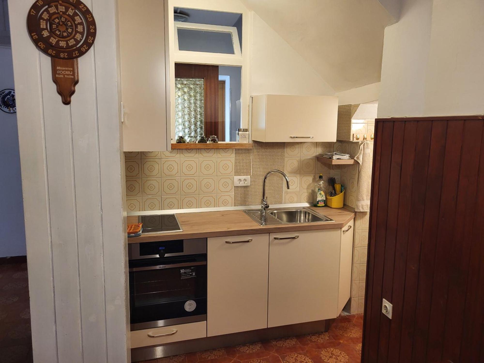 Sobe Pri Anici Otel Koper Dış mekan fotoğraf
