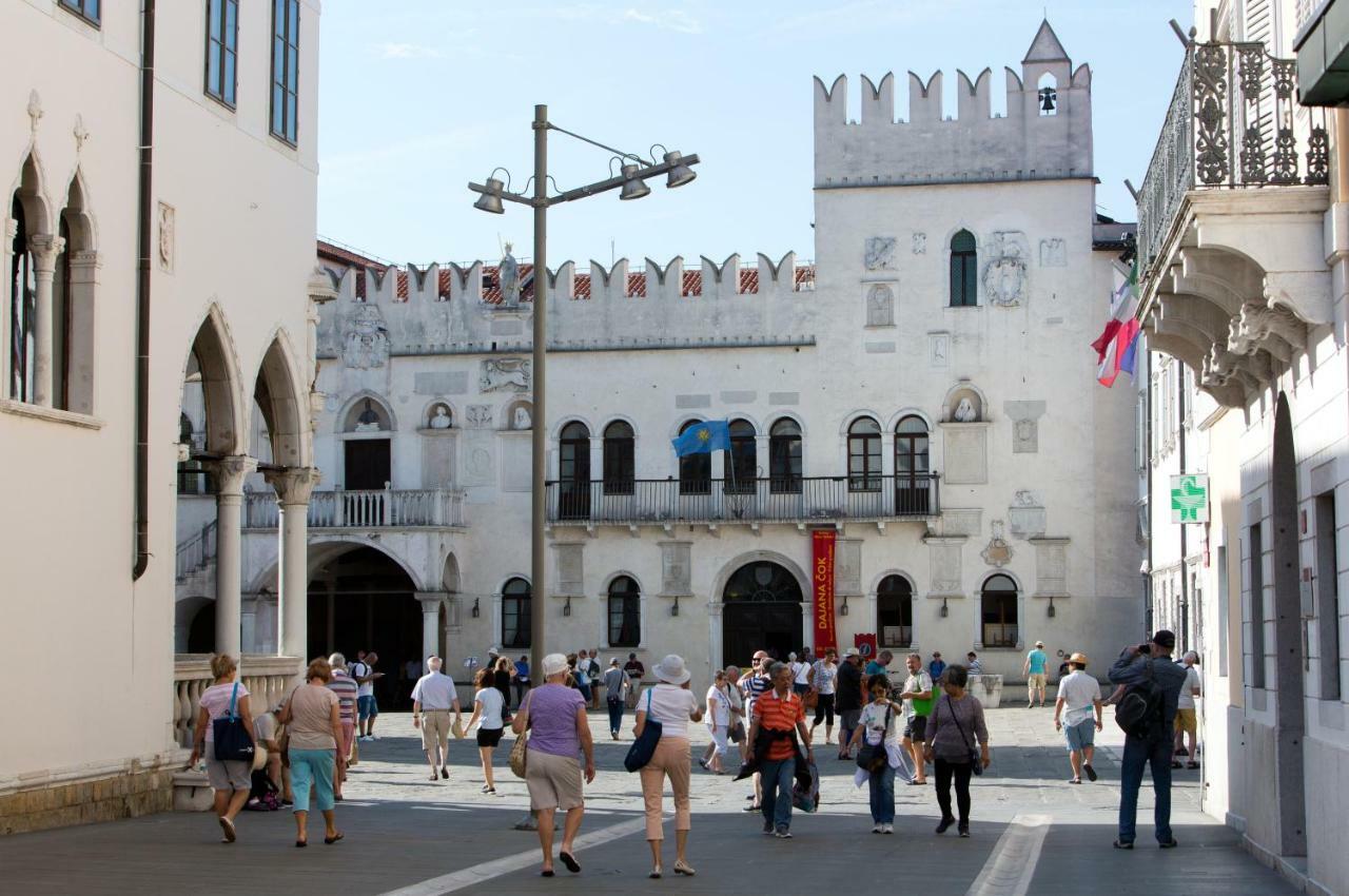 Sobe Pri Anici Otel Koper Dış mekan fotoğraf