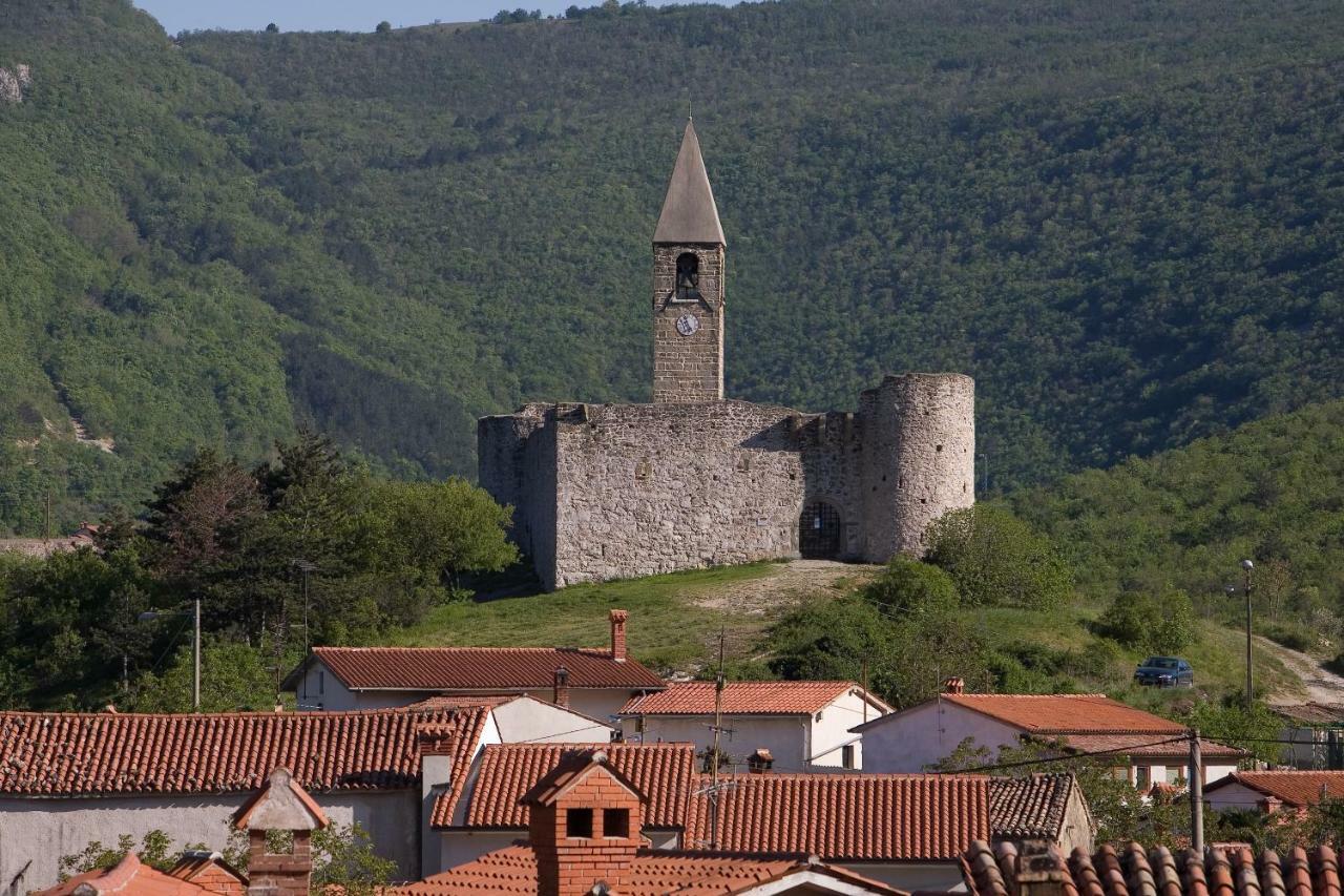 Sobe Pri Anici Otel Koper Dış mekan fotoğraf