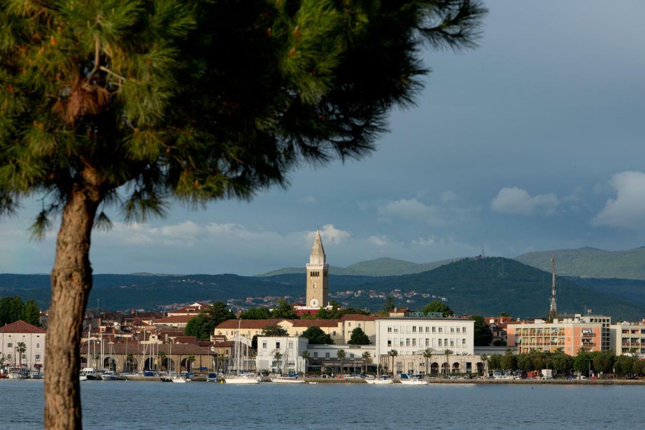 Sobe Pri Anici Otel Koper Dış mekan fotoğraf