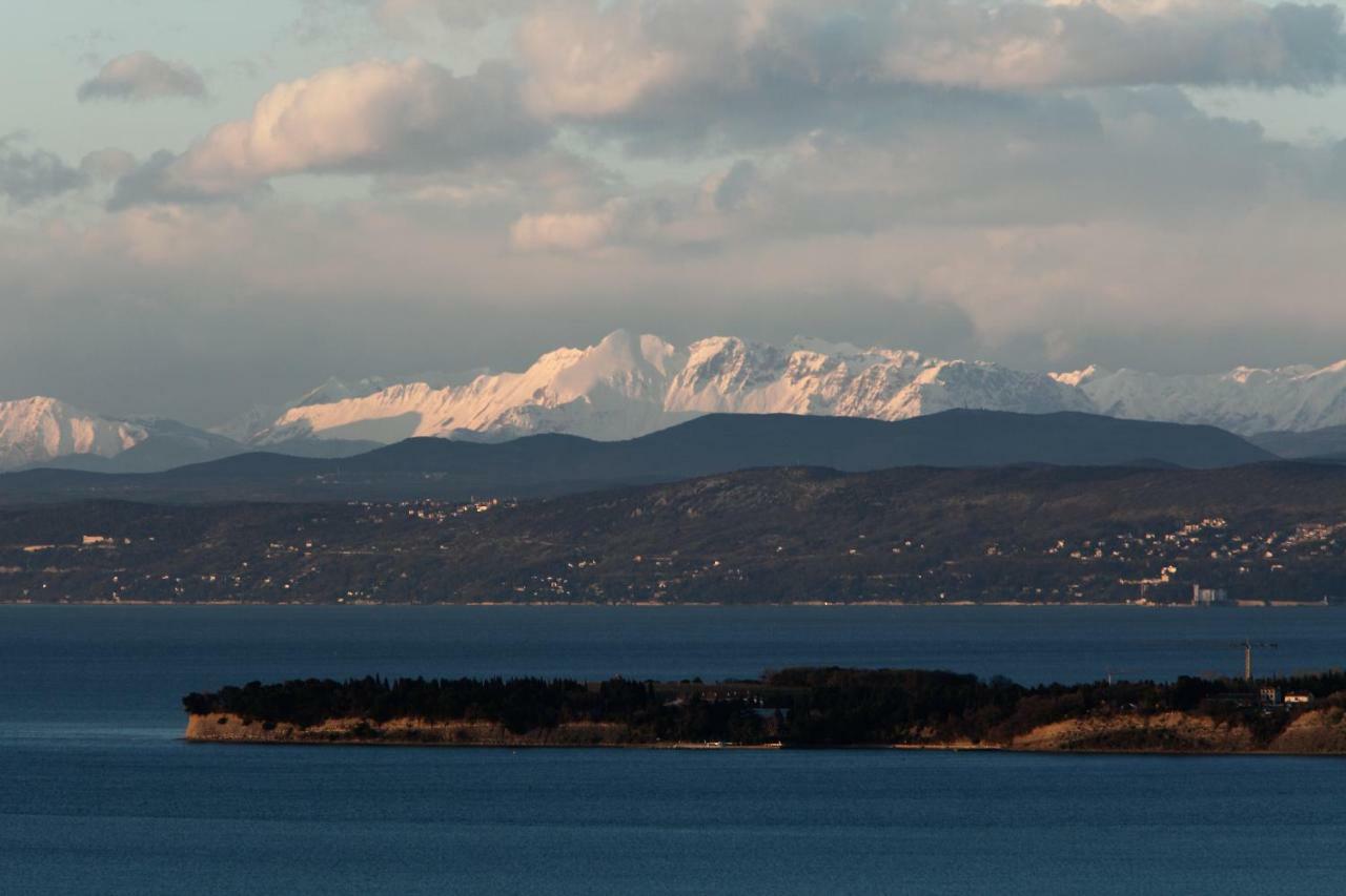 Sobe Pri Anici Otel Koper Dış mekan fotoğraf